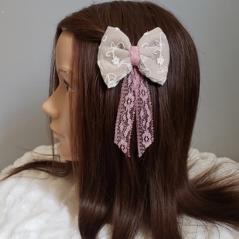 Hair bow - Picture 7 of 7